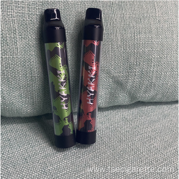 HYAKKI Vape Disposable Vape device 2500 puff